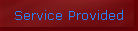 Service Provided